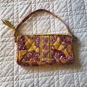 Vera Bradley Wristlet